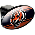 NFL Oval Hitch Cover: Cincinnati Bengals